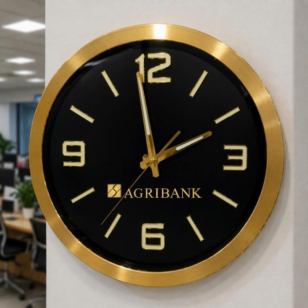 Đồng hồ treo tường cao cấp