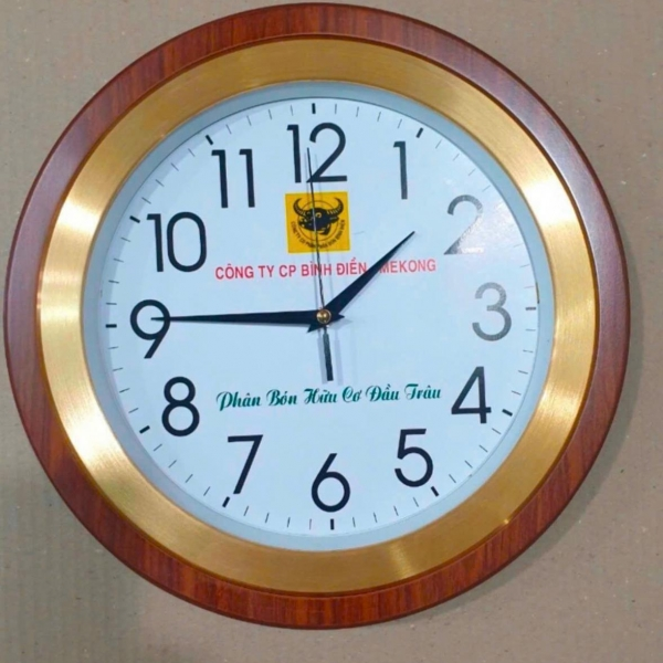 Đồng hồ treo tường cao cấp