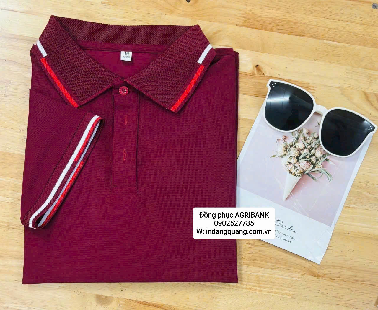 ÁO THUN ĐỒNG PHỤC