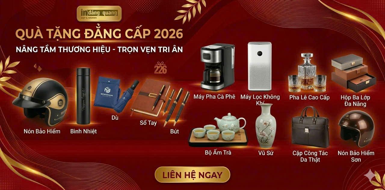 Quà tặng Đẳng cấp