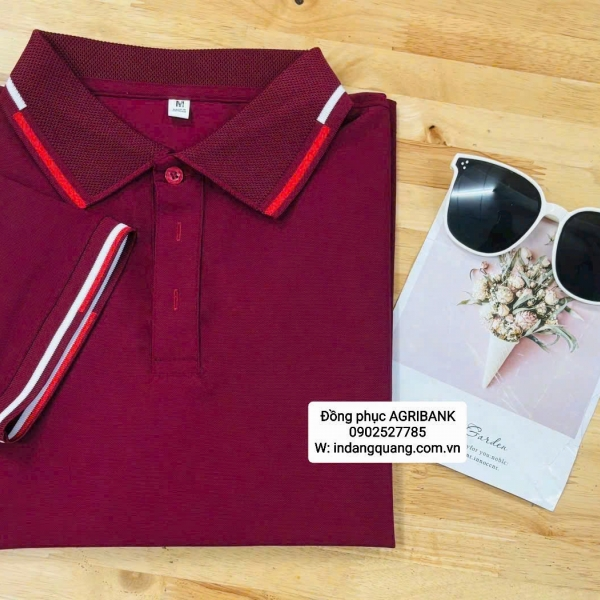 Áo thun đồng phục