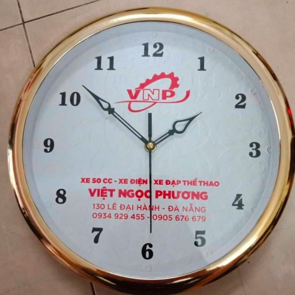 ĐỒNG HỒ TREO TƯỜNG
