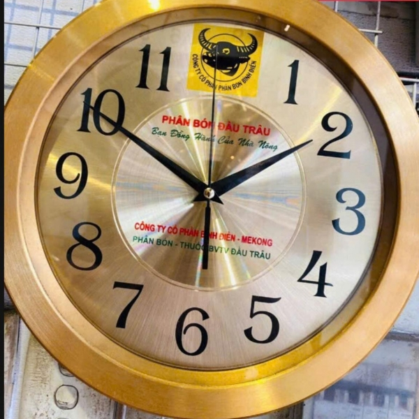 ĐỒNG HỒ TREO TƯỜNG