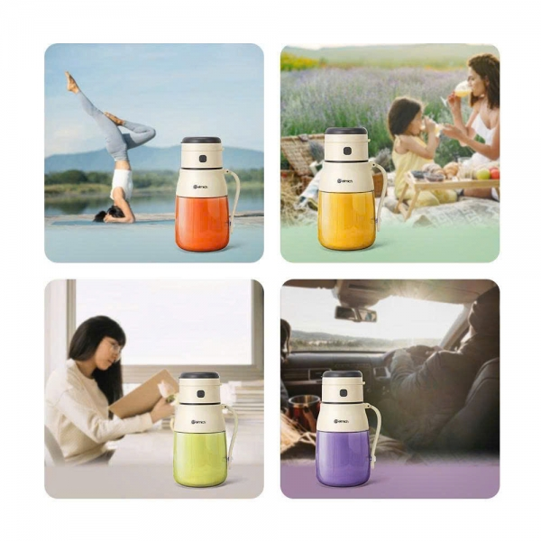 Máy xay sinh tố mini Elmich