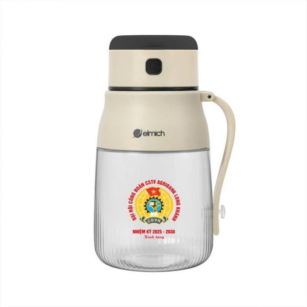 Máy xay sinh tố mini Elmich